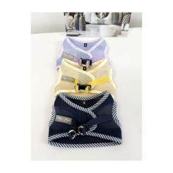 Шлей для собак Chloe's Home Dakar фиолетовая M Фото 1