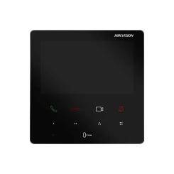 Видеодомофон Hikvision DS-KH6110-WE1 /black Фото 1