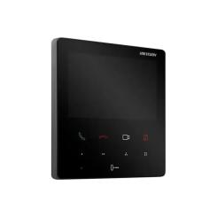 Видеодомофон Hikvision DS-KH6110-WE1 /black Фото 2