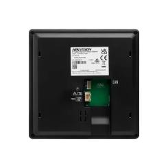 Видеодомофон Hikvision DS-KH6110-WE1 /black Фото 3