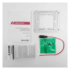 Видеодомофон Hikvision DS-KH6110-WE1 /black Фото 5