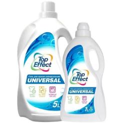 Гель для стирки Top Effect Universal 5 л Фото 1