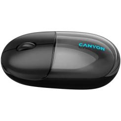 Мышка Canyon OnClick 24 Wireless Black Фото 4