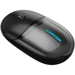 Мышка Canyon OnClick 24 Wireless Black Фото 5