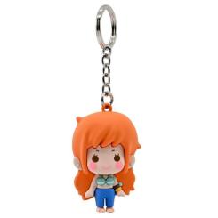 Брелок YUME One Piece Pocket Hero S2 Брелок Нами Фото