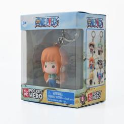 Брелок YUME One Piece Pocket Hero S2 Брелок Нами Фото 2