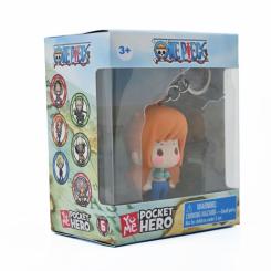 Брелок YUME One Piece Pocket Hero S2 Брелок Нами Фото 3