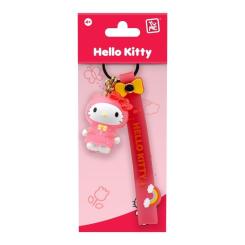 Брелок Hello Kitty Хелло Китти в дождевике Фото 1