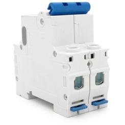 Автоматический выключатель CHINT NXB-63-2P-C40 Фото