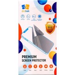 Стекло защитное Drobak Samsung Galaxy S25 FE 5G Black Фото