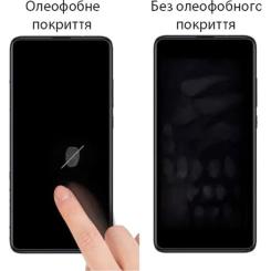 Стекло защитное Drobak Samsung Galaxy S25 FE 5G Black Фото 3