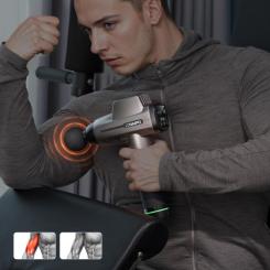 Массажер NAIPO NPMGUN-006 Фото 2