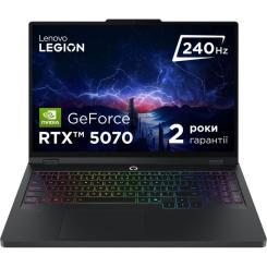 Ноутбук Lenovo Legion Pro 5 16IAX10 Фото