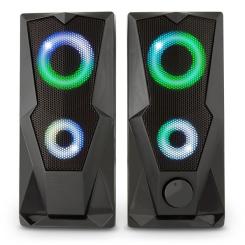 Акустическая система YENKEE YSP 2003RGB USB Black Фото 1