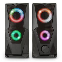 Акустическая система YENKEE YSP 2003RGB USB Black Фото 3