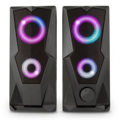 Акустическая система YENKEE YSP 2003RGB USB Black Фото 4