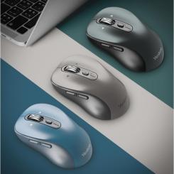 Мышка YENKEE YMS 2010SR Gyro Wireless/Bluetooth Graphite Фото 10