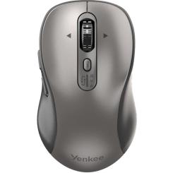Мышка YENKEE YMS 2010SR Gyro Wireless/Bluetooth Graphite Фото