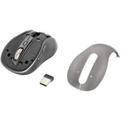 Мышка YENKEE YMS 2010SR Gyro Wireless/Bluetooth Graphite Фото 3