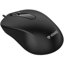 Мышка YENKEE YMS 003BK USB Black Фото 2