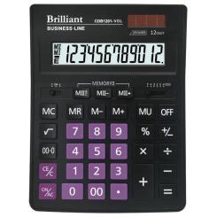 Калькулятор Brilliant CDB1201-VOL Фото