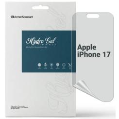 Пленка защитная Armorstandart hydrogel Matte Apple iPhone 17 Фото