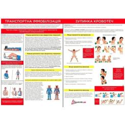 Автомобильная аптечка Poputchik 02-021-П Фото 2