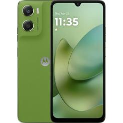 Мобильный телефон Motorola G06 4/64GB Tendril Фото
