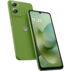 Мобильный телефон Motorola G06 4/64GB Tendril Фото 1