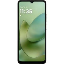Мобильный телефон Motorola G06 4/64GB Tendril Фото 2