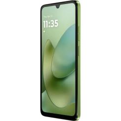 Мобильный телефон Motorola G06 4/64GB Tendril Фото 3