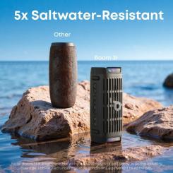 Акустическая система Anker SoundСore Boom 3i Black Фото 11