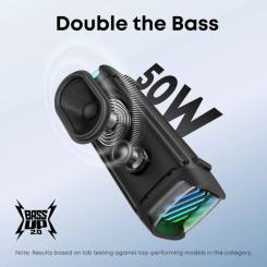 Акустическая система Anker SoundСore Boom 3i Black Фото 5