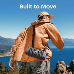 Акустическая система Anker SoundСore Boom 3i Black Фото 6