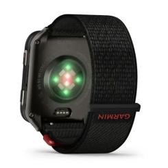 Смарт-часы Garmin Venu X1, Black, GPS Фото 5