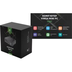 Компьютер Vinga Mini PC V667 Фото 8