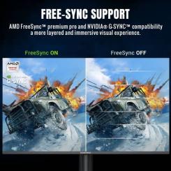 Монитор Gamemax GMX32UCDM Фото 6