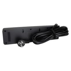 Сетевой фильтр питания Patron SP-1653-USB Фото 2
