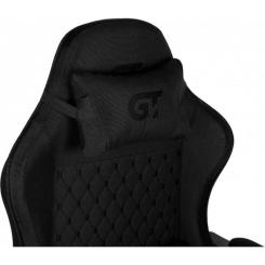 Кресло игровое GT Racer X-2339 Black Фото 9
