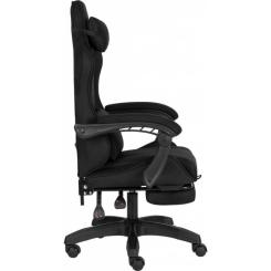 Кресло игровое GT Racer X-2339 Black Фото 2