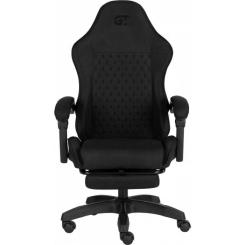 Кресло игровое GT Racer X-2339 Black Фото 3