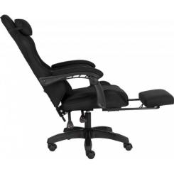Кресло игровое GT Racer X-2339 Black Фото 5