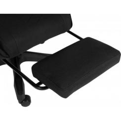 Кресло игровое GT Racer X-2339 Black Фото 6