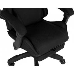 Кресло игровое GT Racer X-2339 Black Фото 7