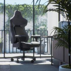 Кресло игровое TX3 Core Mesh Black Фото 11