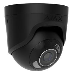 Камера видеонаблюдения Ajax TurretCam HL (5/4.0) black Фото 1