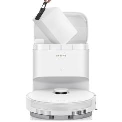 Пылесос Dreame Bot D20 Pro Plus White Фото 10