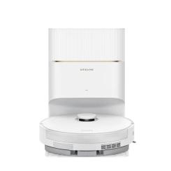 Пылесос Dreame Bot D20 Pro Plus White Фото 7