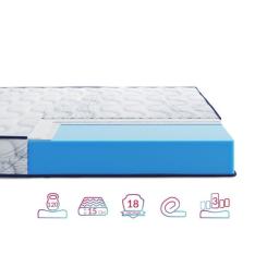 Матрас Highfoam Largo Slim New, ортопедичний двосторонній 70 x 180 Фото 1