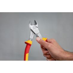 Кусачки Bosch Professional, 200 мм, VDE Фото 1